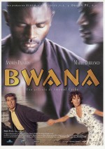 Bwana (1996) afişi