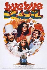 Bye Bye Brezilya (1980) afişi