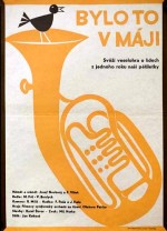 Bylo To V Máji (1951) afişi