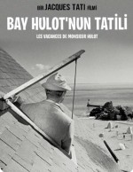 Bay Hulot'nun Tatili (1953) afişi