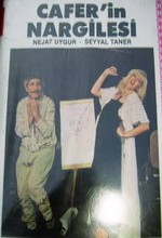 Cafer'in Nargilesi (1974) afişi