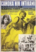 Camoka'nın İntikamı (1966) afişi