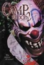 Camp Blood 2 (2000) afişi