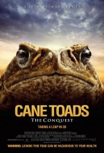 Cane Toads: The Conquest (2009) afişi