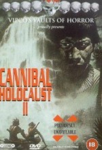 Cannibal Holocaust II (1988) afişi