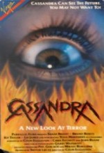 Cassandra (1986) afişi