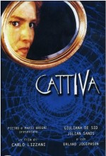 Cattiva (1991) afişi