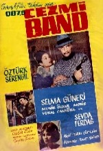 Cezmi Band 007,5 (1965) afişi