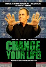 Change Your Life! (2008) afişi