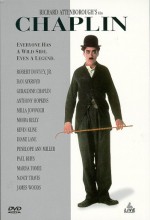 Chaplin (1992) afişi Chaplin (1992) afişi