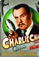 Charlie Chan in City in Darkness (1939) afişi