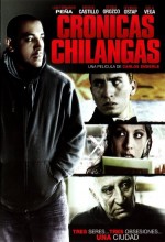 Chilango Chronicles (2009) afişi