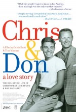 Chris & Don. A Love Story (2007) afişi