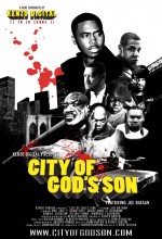 City Of God's Son (2009) afişi