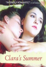 Clara Cet été Là (2002) afişi