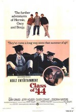 Class Of '44 (1973) afişi
