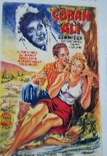 Çoban Ali (1955) afişi