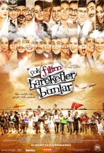 Çok Filim Hareketler Bunlar (2010) afişi Çok Filim Hareketler Bunlar (2010) afişi
