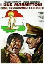Come Inguaiammo L'esercito (1965) afişi
