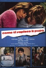 Come Ti Rapisco Il Pupo (1976) afişi