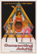 Consenting Adults (1982) afişi