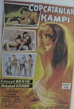 Çöpçatanlar Kampı (1964) afişi