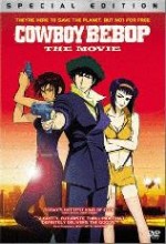 Cowboy Bebop : The Movie (2001) afişi