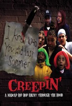 Creepin' (2001) afişi