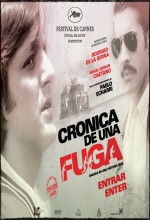Crónica De Una Fuga (2006) afişi