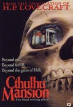 Cthulhu Mansion (1990) afişi