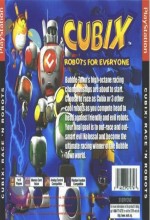 Cubix: Robots For Everyone (2001) afişi
