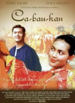 Ca-bau-kan (2002) afişi