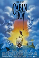 Cabin Boy (1994) afişi