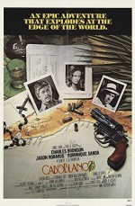 Cabo Blanco (1980) afişi
