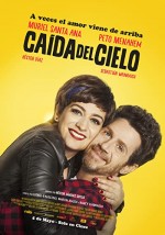 Caída Del Cielo (2016) afişi