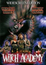 Cadı Akademisi (1995) afişi