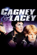 Cagney & Lacey (1982) afişi