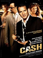 Ca$h (2008) afişi