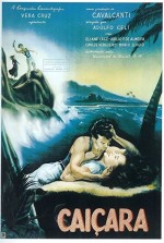 Caiçara (1950) afişi