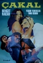 Çakal (1973) afişi