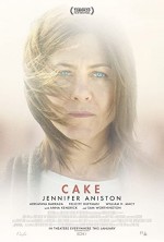 Cake (2014) afişi