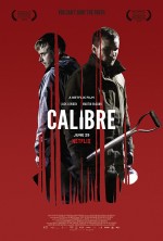 Kalibre (2018) afişi Kalibre (2018) afişi