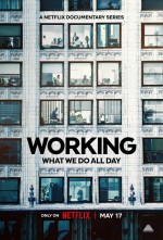 Çalışma Hayatı: Bütün Gün Ne İş Yapıyoruz? (2023) afişi
