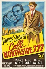Call Northside 777 (1948) afişi