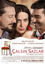 Çalsın Sazlar (2015) afişi