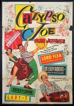Calypso Joe (1957) afişi