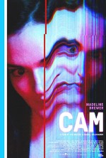 CAM (2018) afişi