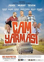 Çam Yarması (2017) afişi