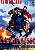 Camicie rosse (1952) afişi