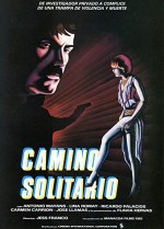Camino Solitario (1984) afişi